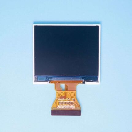 2.0inch TN TFT RGB+SPI ILI9342C 240X320 (1)