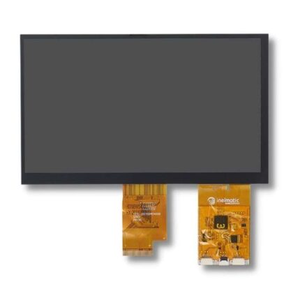 7.0inch IPS TFT LVDS 1024X600 (3)