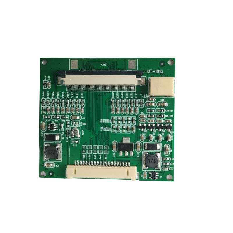 TFT Controller Board, 60 PIN LVDS to 20PIN LVDS TBJ101LV-01 (1)