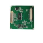 TFT Controller Board, RGB 40PIN to LVDS TBJ043LV-01 (5)