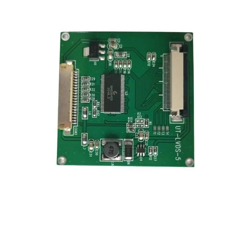 TFT Controller Board, RGB 40PIN to LVDS TBJ043LV-01 (5)