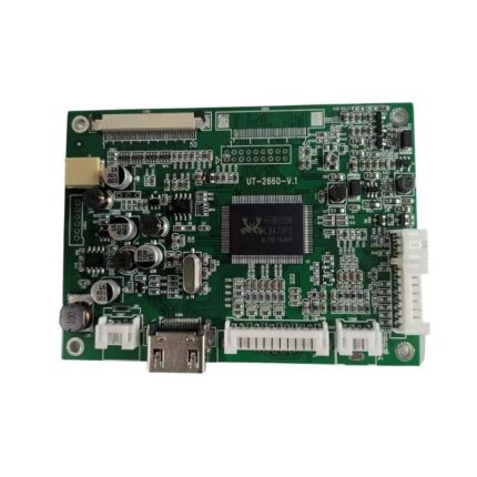TFT Controller Board, RGB50PIN to HDMI VGA CVBS TBJ070HD-01 (5)