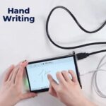 HDMI Touch Display-hand writing