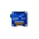 TOJMD013C-1.3 Inch Arduino OLED, 128x64, Monochrome, White, SPI I2C (1)