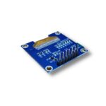 TOJMD013C-1.3 Inch Arduino OLED, 128x64, Monochrome, White, SPI I2C (3)