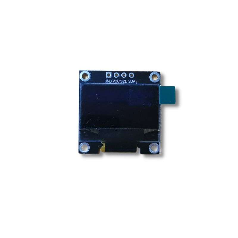 TOJMD096A-0.96 Inch OLED, 128×64, White, I2C, SSD1306 (2)