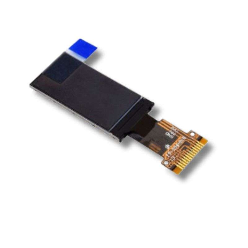 0.96 inch IPS TFT, SPI, 80x160 TTH096BVS-01（2）