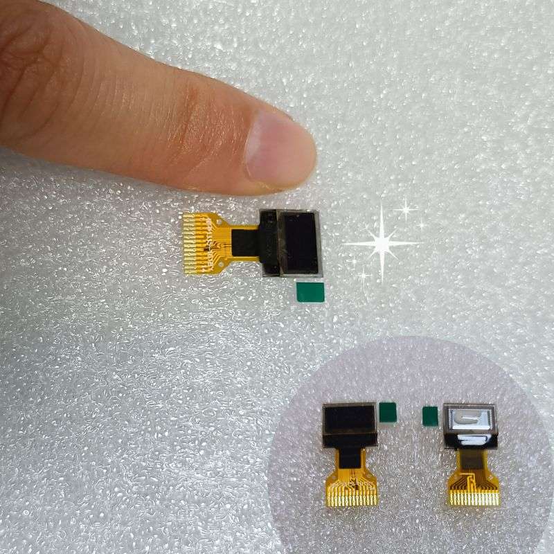 0.32 inch tiny OLED_TOX032FSWAG02