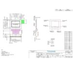 TOX066TSWPG03_0.66 Inch OLED, 64x48, White, I2C, SPI, MCU