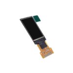 0.77 Inch OLED, 64x128, White, SPI, SSD1312