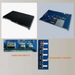 10.1-inch Raspberry Pi Touch Screen & Display, 1024x600_TBF101HD-01C