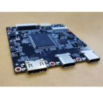 HDMI, USB-C for display and touch