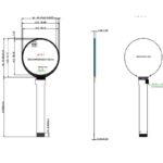 1.5-inch IPS TFT, Round Display, QSPI ,360x360 (3)