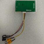 Compact TFT LCD Converter, RGB to CVBS , Controller Board (2)
