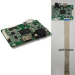 TFT Controller Board, eDP to HDMI Adapter (2)
