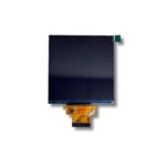 TTC040XST-03(1) 3.95-inch IPS TFT, Square, RGB+SPI, 720x720